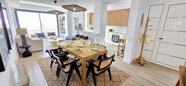 3 sypialnia Apartament na sprzedaż w Caleta de Fuste, Antigua z basenem - 290 000 € (Ref: 9164793)