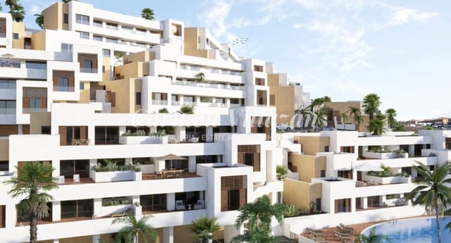 3 sypialnia Apartament na sprzedaż w Caleta de Fuste, Antigua z basenem - 290 000 € (Ref: 9164793)