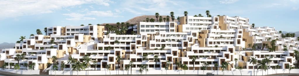 3 sypialnia Apartament na sprzedaż w Caleta de Fuste z basenem - 290 000 € (Ref: 9164793)