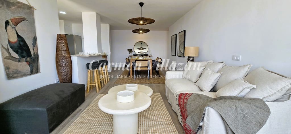 3 sypialnia Apartament na sprzedaż w Caleta de Fuste z basenem - 290 000 € (Ref: 9164793)