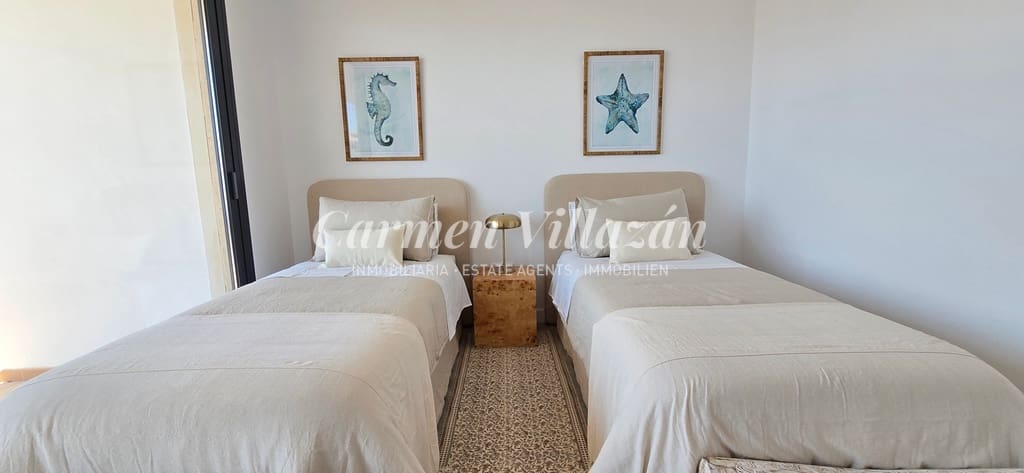 3 sypialnia Apartament na sprzedaż w Caleta de Fuste z basenem - 290 000 € (Ref: 9164793)