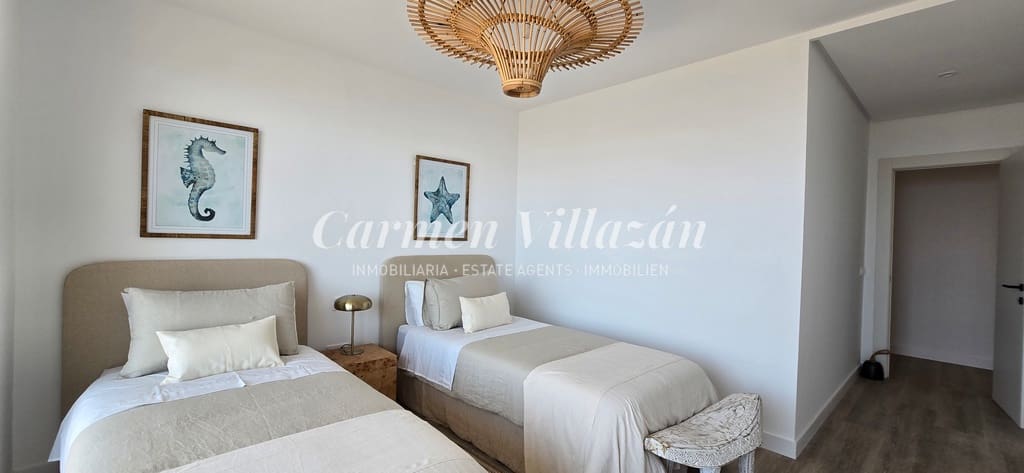 3 sypialnia Apartament na sprzedaż w Caleta de Fuste z basenem - 290 000 € (Ref: 9164793)