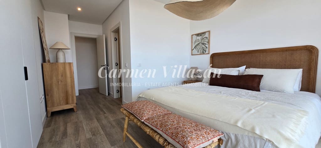 3 sypialnia Apartament na sprzedaż w Caleta de Fuste z basenem - 290 000 € (Ref: 9164793)