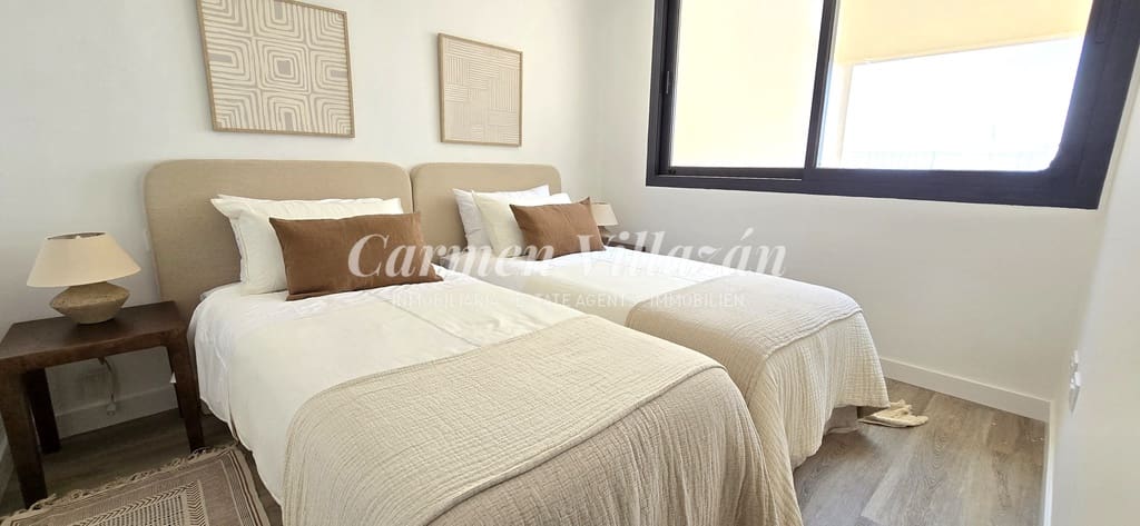 3 sypialnia Apartament na sprzedaż w Caleta de Fuste z basenem - 290 000 € (Ref: 9164793)