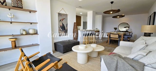 3 sypialnia Apartament na sprzedaż w Caleta de Fuste, Antigua z basenem - 290 000 € (Ref: 9164793)