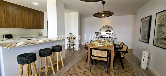 3 sypialnia Apartament na sprzedaż w Caleta de Fuste, Antigua z basenem - 290 000 € (Ref: 9164793)