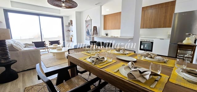 3 sypialnia Apartament na sprzedaż w Caleta de Fuste, Antigua z basenem - 290 000 € (Ref: 9164793)