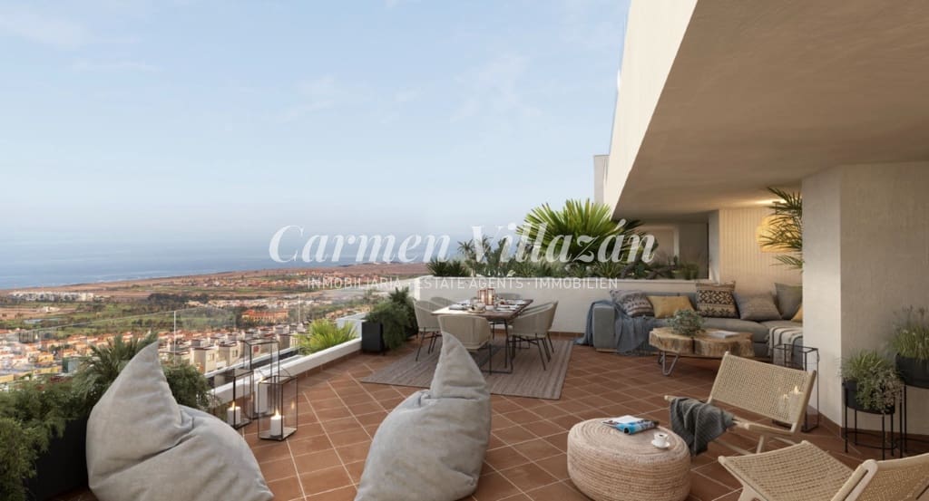 3 sypialnia Apartament na sprzedaż w Caleta de Fuste z basenem - 290 000 € (Ref: 9164793)