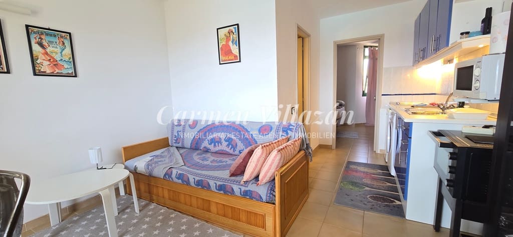 1 bedroom Apartment for sale in Costa de Antigua with pool - € 100,000 (Ref: 9199929)