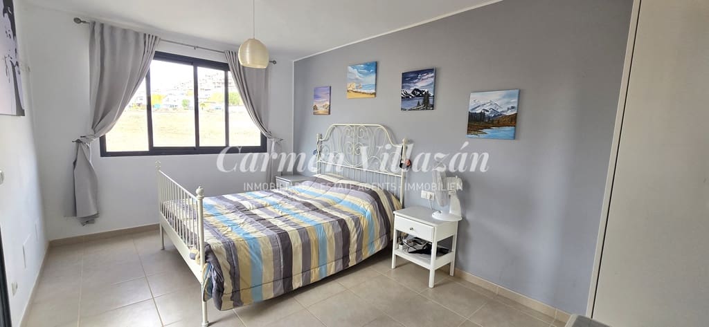 3 sypialnia Apartament na sprzedaż w Caleta de Fuste z basenem - 285 000 € (Ref: 9332743)