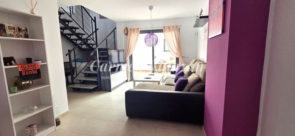 3 sypialnia Apartament na sprzedaż w Caleta de Fuste z basenem - 285 000 € (Ref: 9332743)