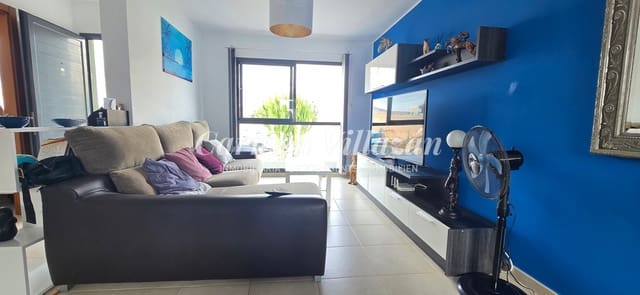 3 sypialnia Apartament na sprzedaż w Caleta de Fuste, Antigua z basenem - 285 000 € (Ref: 9332743)