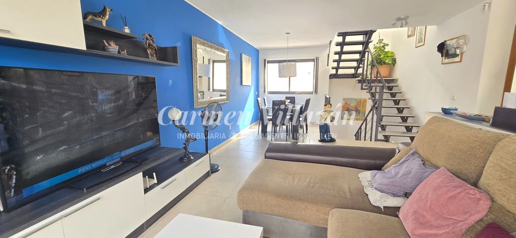 3 sypialnia Apartament na sprzedaż w Caleta de Fuste z basenem - 285 000 € (Ref: 9332743)