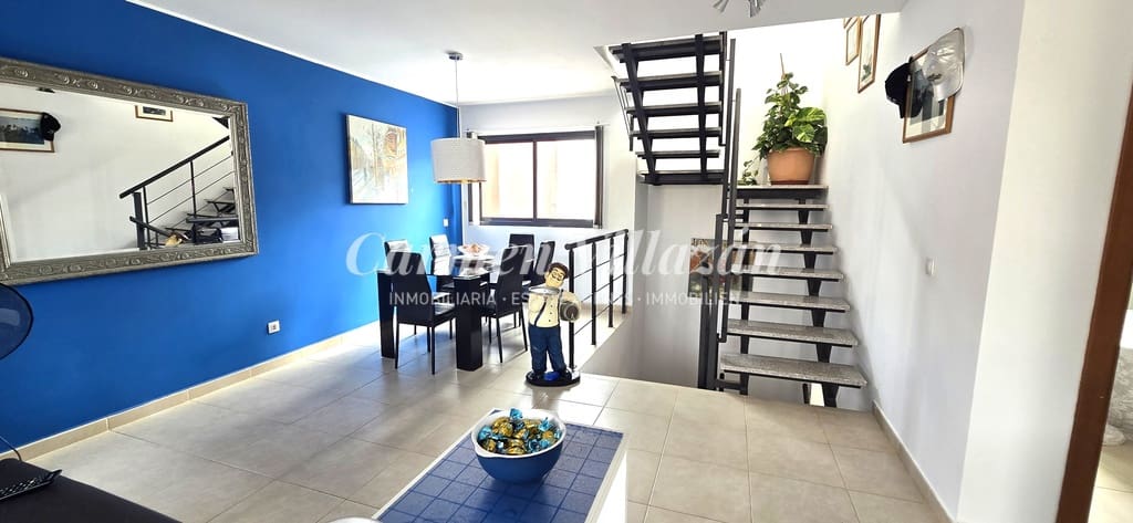 3 sypialnia Apartament na sprzedaż w Caleta de Fuste z basenem - 285 000 € (Ref: 9332743)