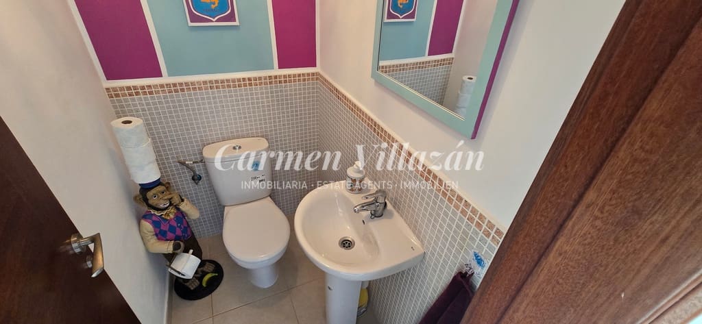 3 sypialnia Apartament na sprzedaż w Caleta de Fuste z basenem - 285 000 € (Ref: 9332743)
