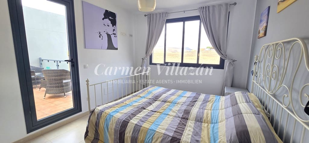 3 sypialnia Apartament na sprzedaż w Caleta de Fuste z basenem - 285 000 € (Ref: 9332743)