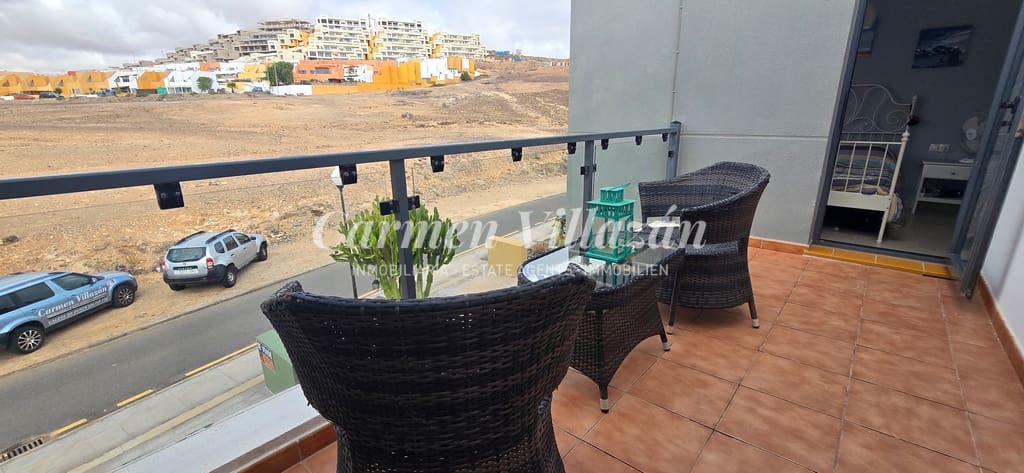 3 sypialnia Apartament na sprzedaż w Caleta de Fuste z basenem - 285 000 € (Ref: 9332743)