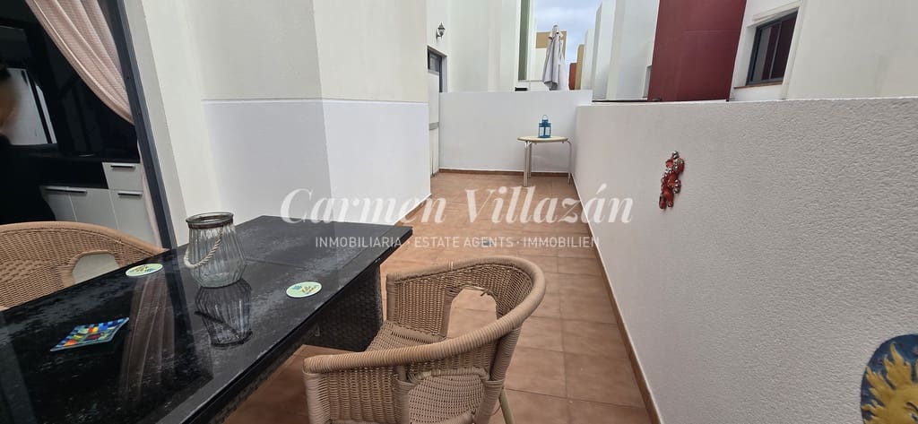 3 sypialnia Apartament na sprzedaż w Caleta de Fuste z basenem - 285 000 € (Ref: 9332743)