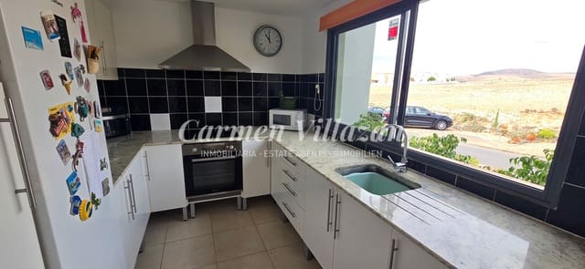 3 sypialnia Apartament na sprzedaż w Caleta de Fuste, Antigua z basenem - 285 000 € (Ref: 9332743)