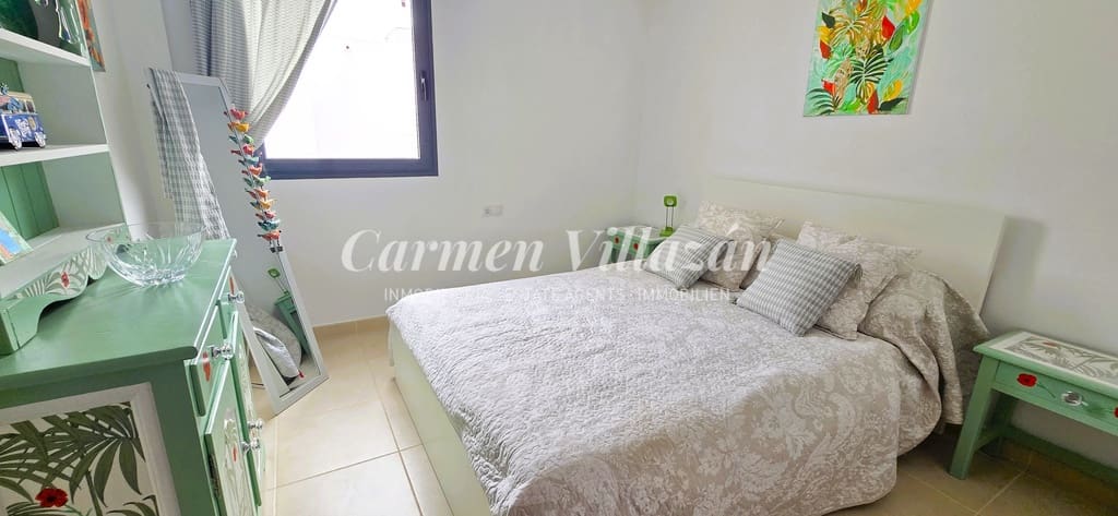 3 sypialnia Apartament na sprzedaż w Caleta de Fuste z basenem - 285 000 € (Ref: 9332743)