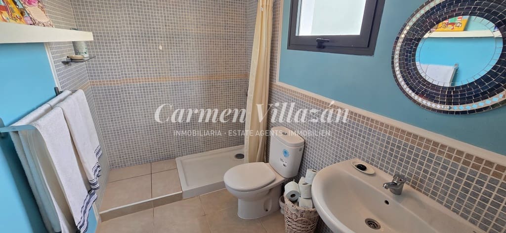 3 sypialnia Apartament na sprzedaż w Caleta de Fuste z basenem - 285 000 € (Ref: 9332743)