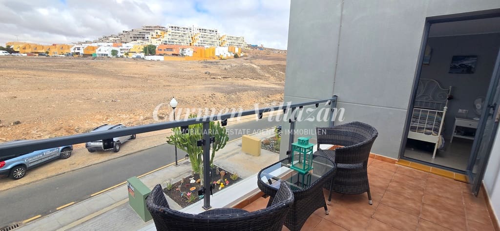 3 sypialnia Apartament na sprzedaż w Caleta de Fuste z basenem - 285 000 € (Ref: 9332743)