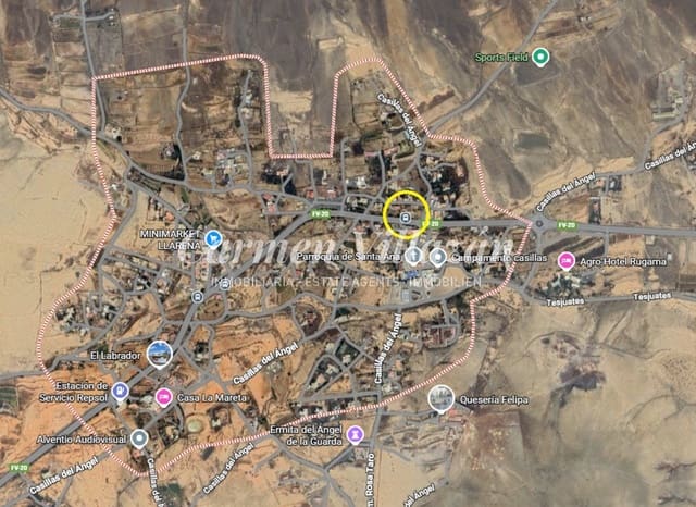 Grunde uden byggetilladelser til salg i Casillas del Angel, Puerto del Rosario - € 110.000 (Ref: 9409876)