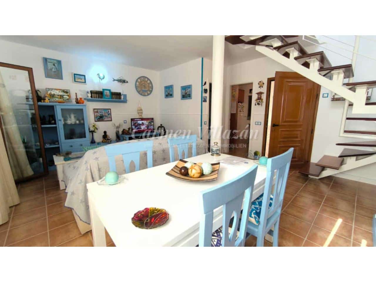 3 slaapkamer Huis te koop in La Oliva met zwembad - € 270.000 (Ref: 9409877)