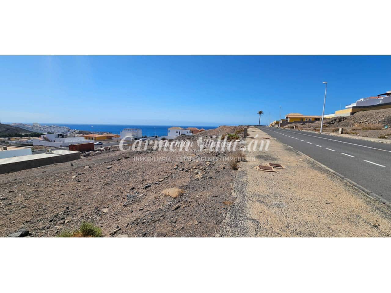 Terreno/Finca Rústica en Gran Tarajal en venta - 67.000 € (Ref: 9480599)