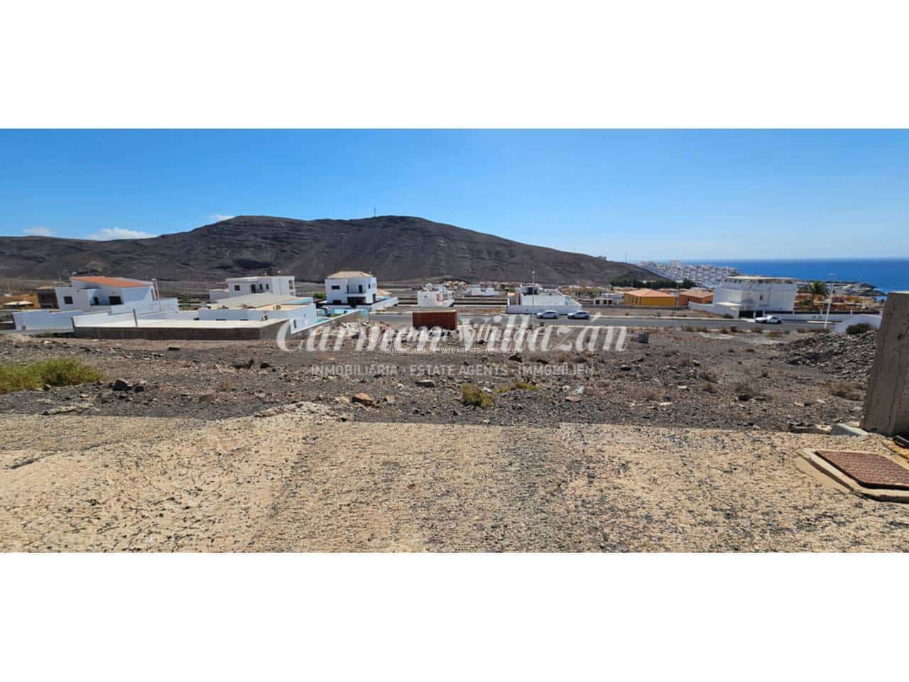 Terreno/Finca Rústica en Gran Tarajal en venta - 67.000 € (Ref: 9480599)