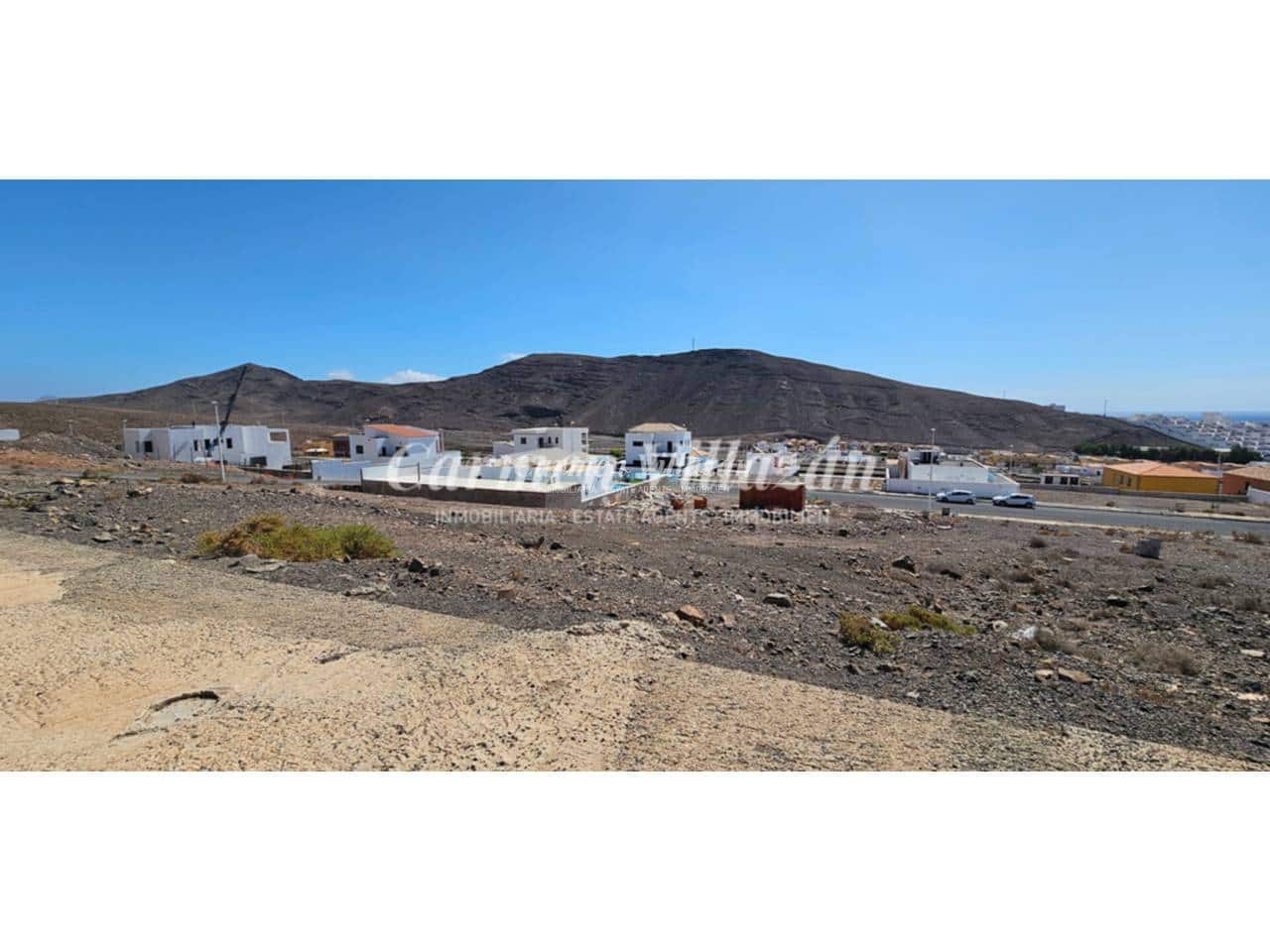 Terreno/Finca Rústica en Gran Tarajal en venta - 67.000 € (Ref: 9480599)