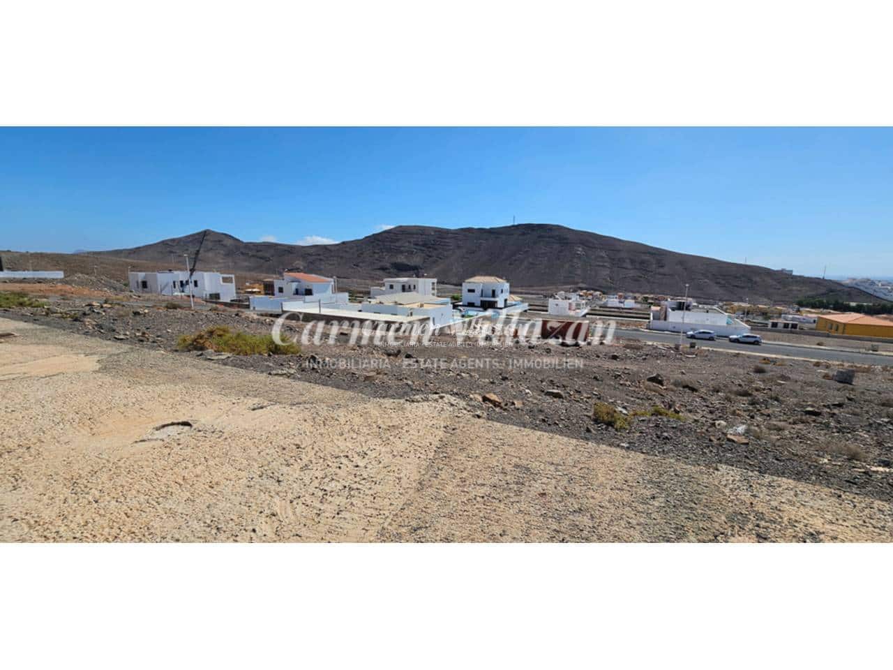 Terreno/Finca Rústica en Gran Tarajal en venta - 67.000 € (Ref: 9480599)