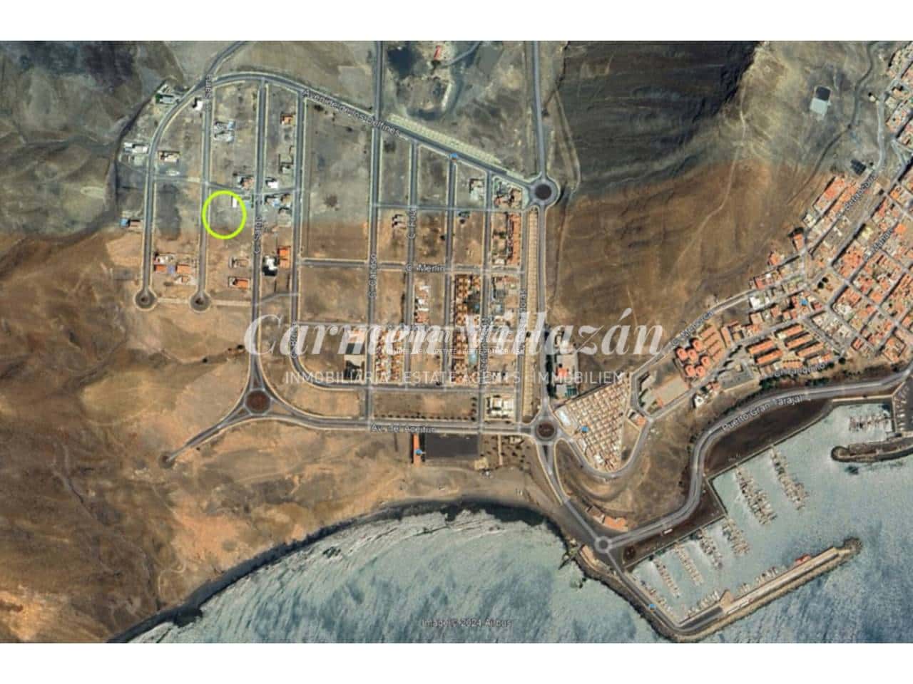 Terreno/Finca Rústica en Gran Tarajal en venta - 67.000 € (Ref: 9480599)