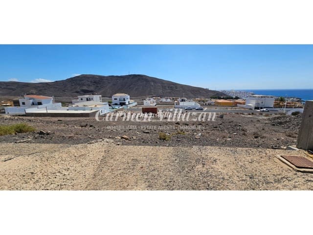 Terreno/Finca Rústica en Gran Tarajal, Tuineje en venta - 67.000 € (Ref: 9480599)