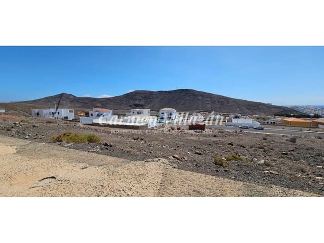 Terreno/Finca Rústica en Gran Tarajal, Tuineje en venta - 67.000 € (Ref: 9480599)