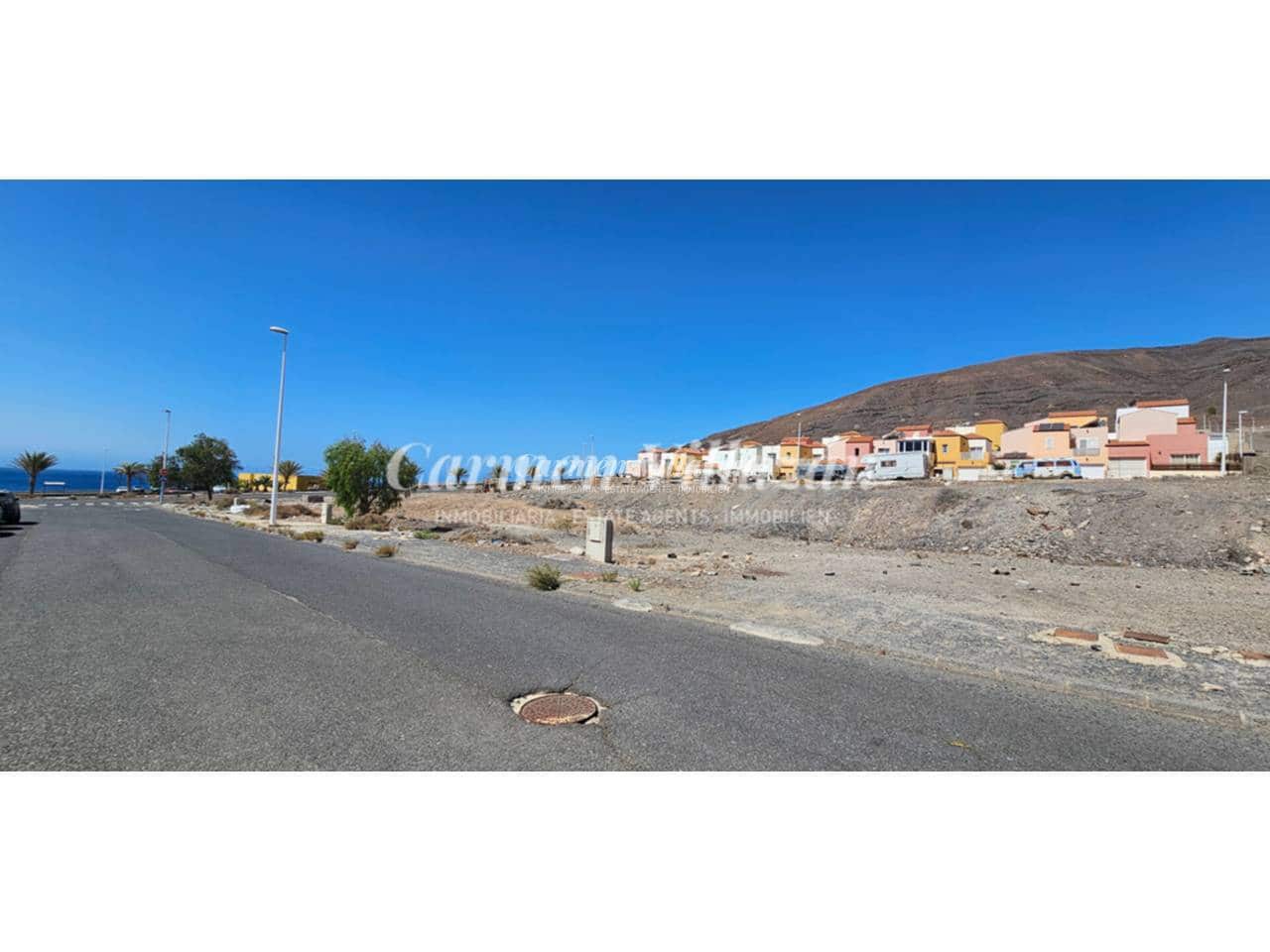Terreno/Finca Rústica en Gran Tarajal en venta - 47.000 € (Ref: 9480601)