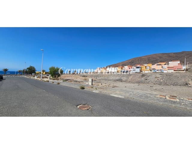 Terreno/Finca Rústica en Gran Tarajal, Tuineje en venta - 47.000 € (Ref: 9480601)