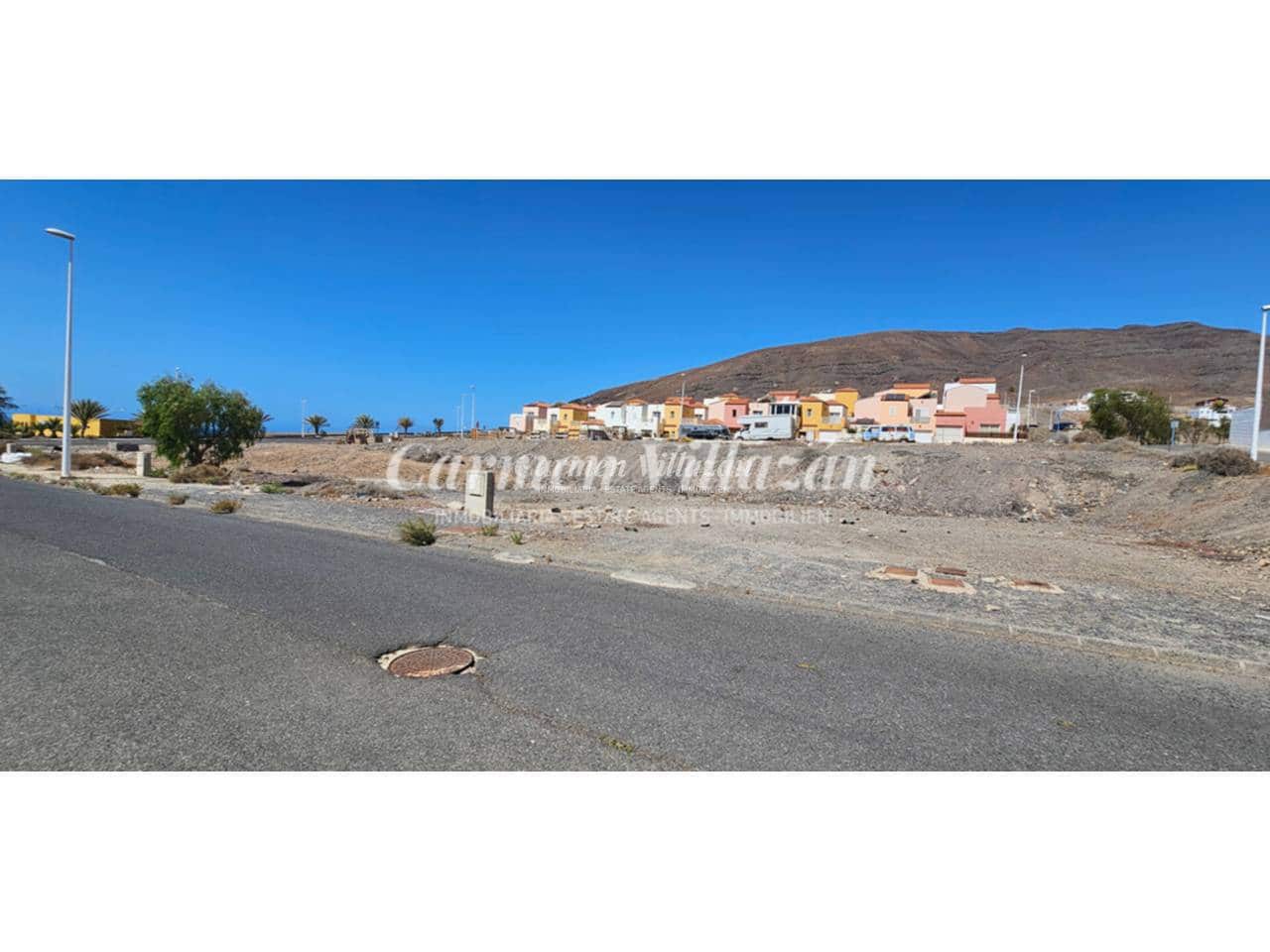 Terreno/Finca Rústica en Gran Tarajal en venta - 47.000 € (Ref: 9480601)