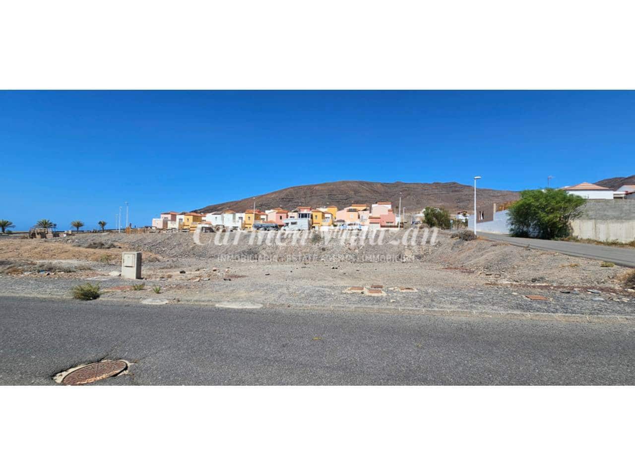 Terreno/Finca Rústica en Gran Tarajal en venta - 47.000 € (Ref: 9480601)