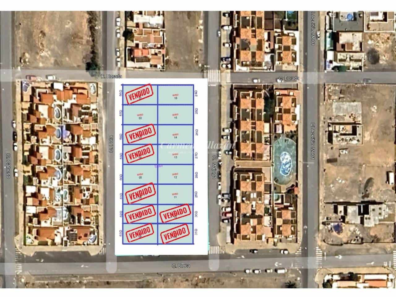 Terreno/Finca Rústica en Gran Tarajal en venta - 47.000 € (Ref: 9480601)