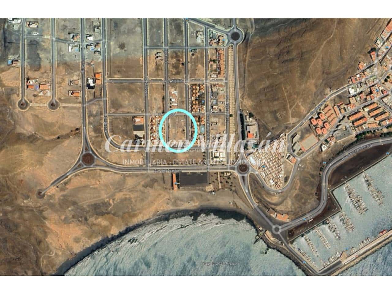 Terreno/Finca Rústica en Gran Tarajal en venta - 47.000 € (Ref: 9480601)