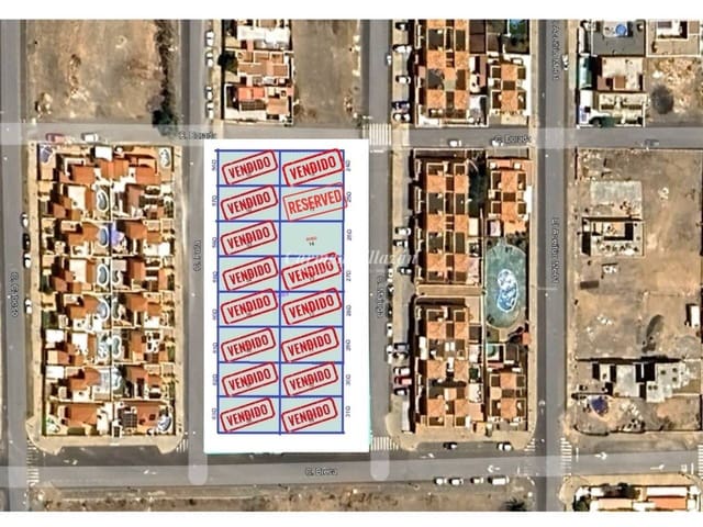 Undeveloped Land for sale in Gran Tarajal, Tuineje - € 47,000 (Ref: 9480601)