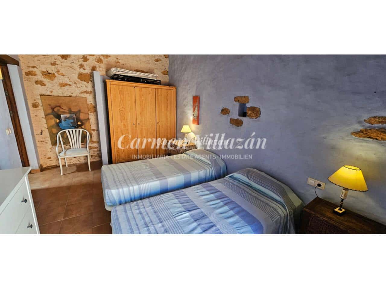 Chalet de 2 habitaciones en Tuineje en venta con piscina garaje - 395.000 € (Ref: 9480602)