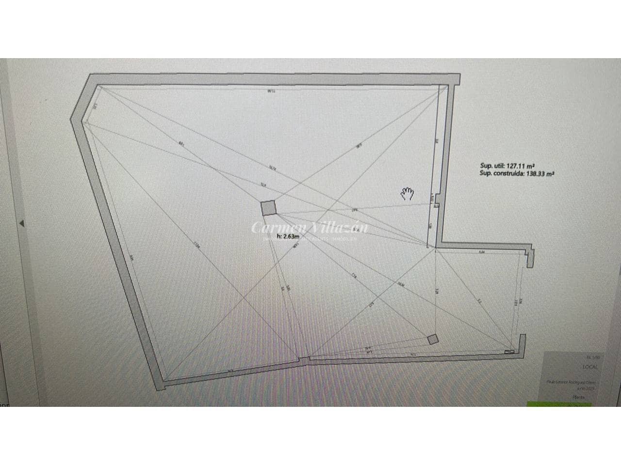 Erhverv til salg i Corralejo med garage - € 65.000 (Ref: 9480603)