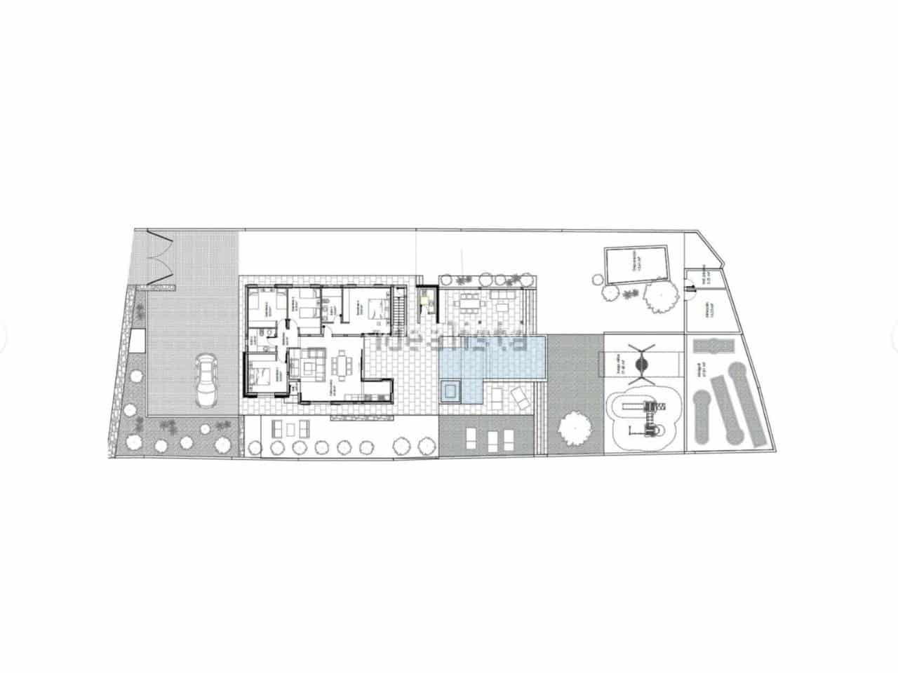Chalet de 3 habitaciones en Triquivijate en venta - 310.000 € (Ref: 9480605)