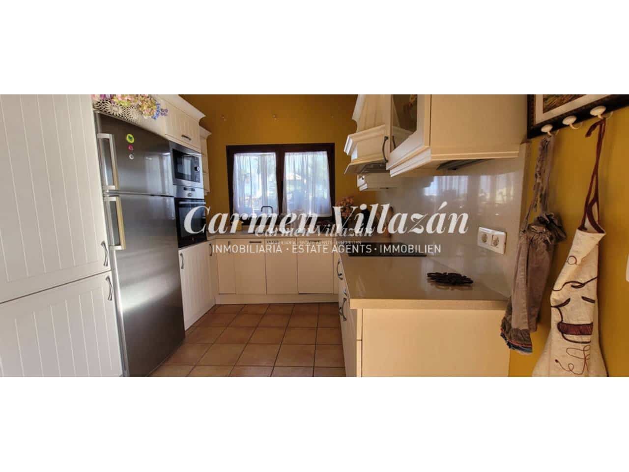 Chalet de 5 habitaciones en Lajares en venta con piscina garaje - 850.000 € (Ref: 9480606)