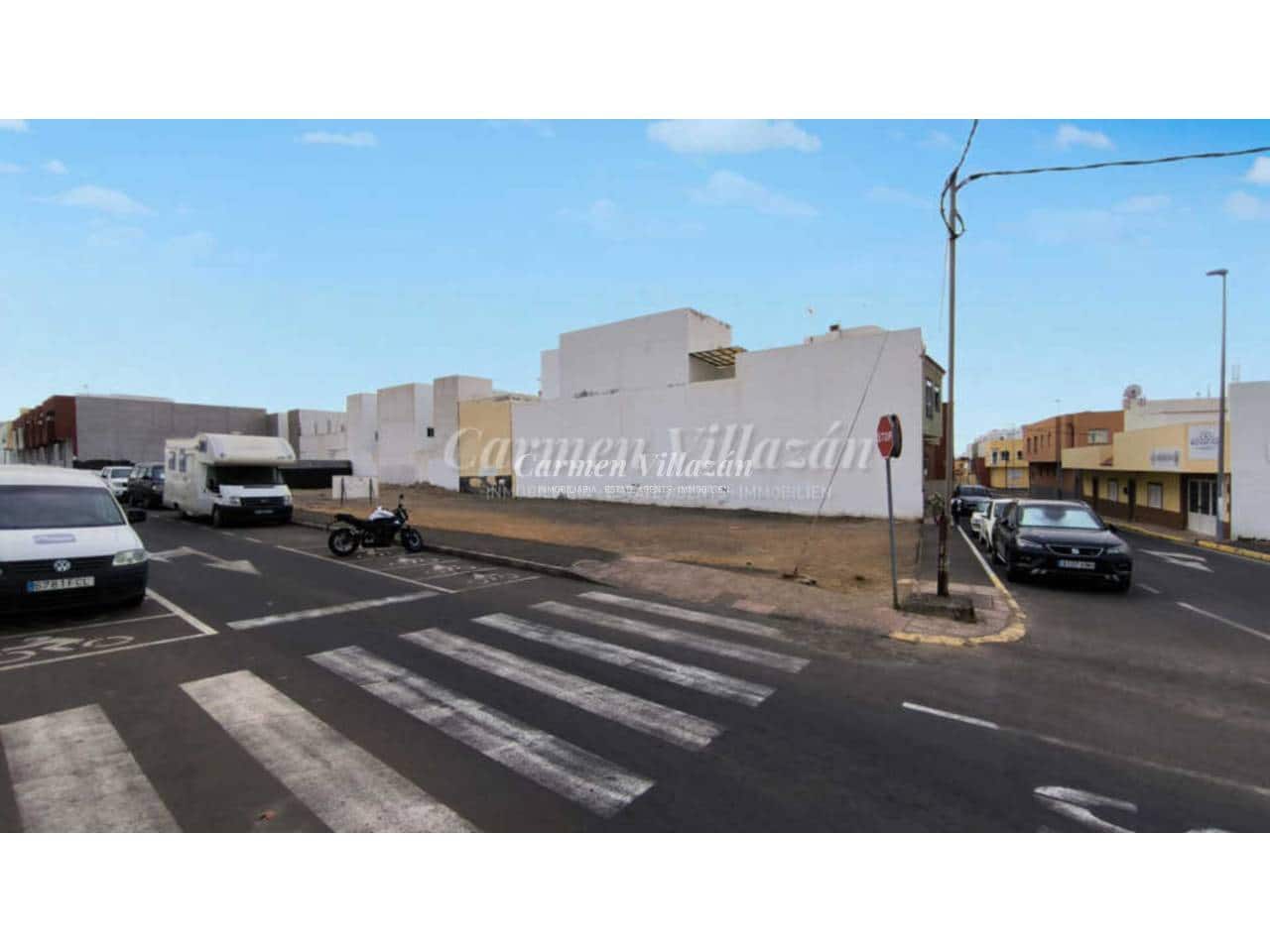 Solar/Parcela en Puerto del Rosario en venta - 330.000 € (Ref: 9480608)