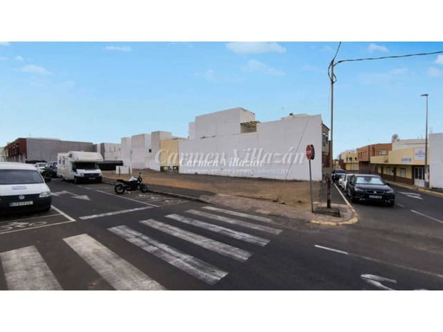 Solar/Parcela en Puerto del Rosario en venta - 330.000 € (Ref: 9480608)