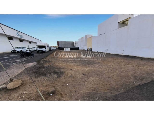 Solar/Parcela en Puerto del Rosario en venta - 330.000 € (Ref: 9480608)