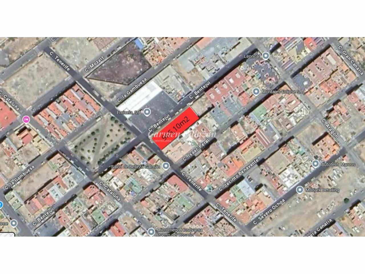 Solar/Parcela en Puerto del Rosario en venta - 330.000 € (Ref: 9480608)